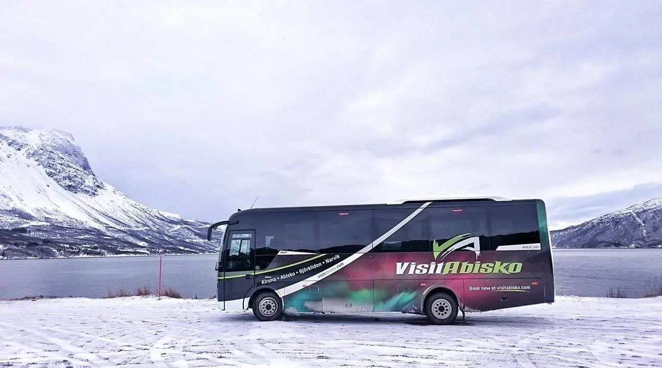 Shared Transfers for Abisko Evening Tours and Activities in Stockholm - Photo 3