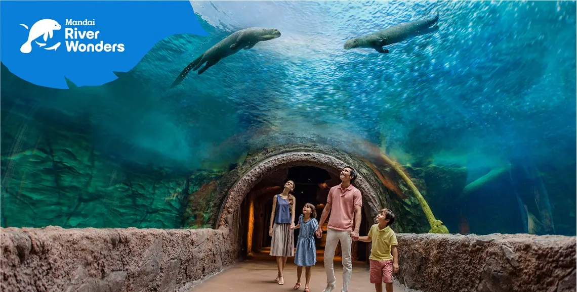 River Wonders in Singapore