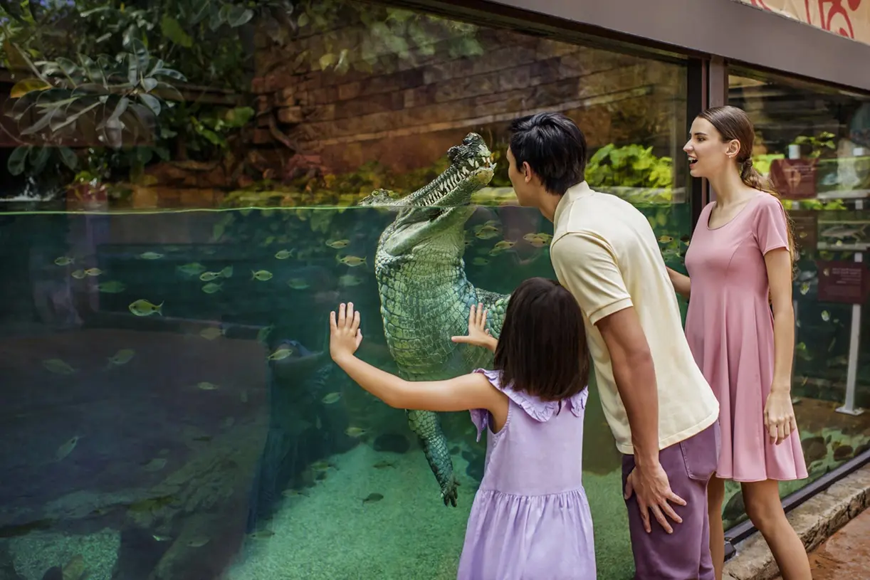 River Wonders in Singapore - Photo 2