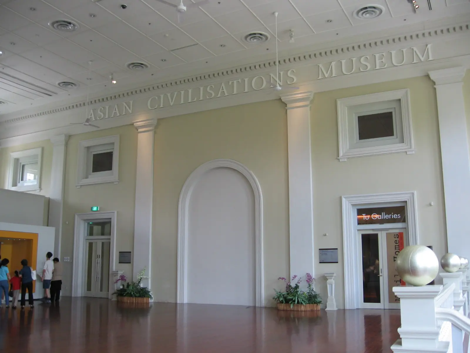 Asian Civilisations Museum Asian Civilisations Museum in Singapore - Photo 9