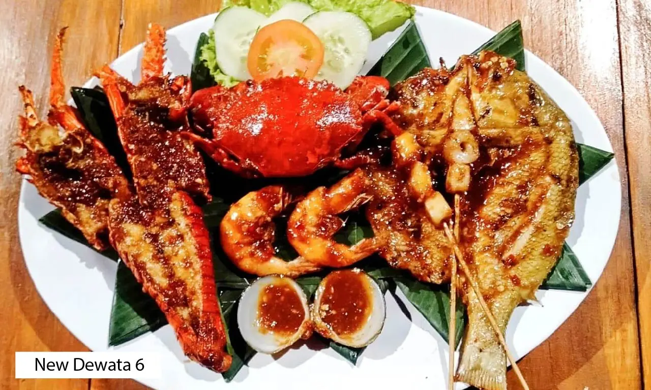 Seafood Dinner in Jimbaran Bali by New Dewata Seafood Dinner in Jimbaran Bali by New Dewata in Bali - Photo 2