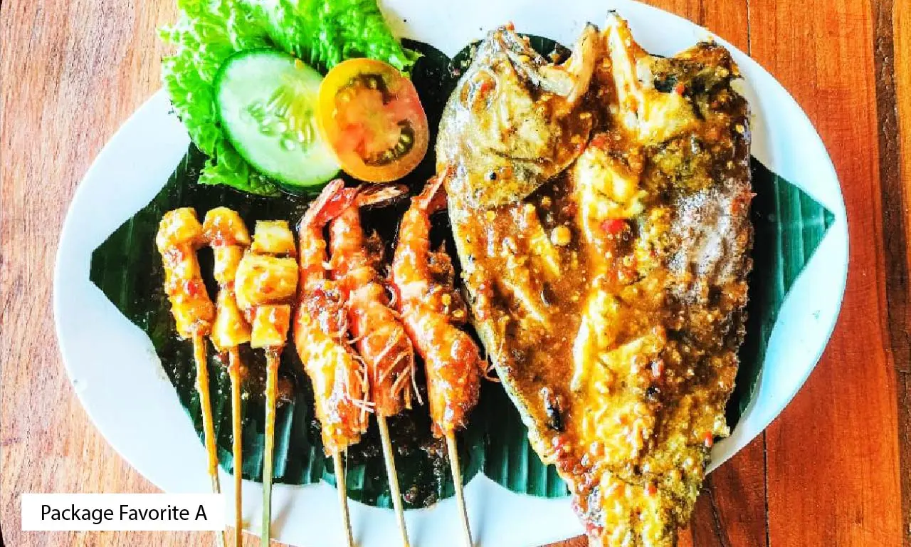 Seafood Dinner in Jimbaran Bali by New Dewata Seafood Dinner in Jimbaran Bali by New Dewata in Bali - Photo 5