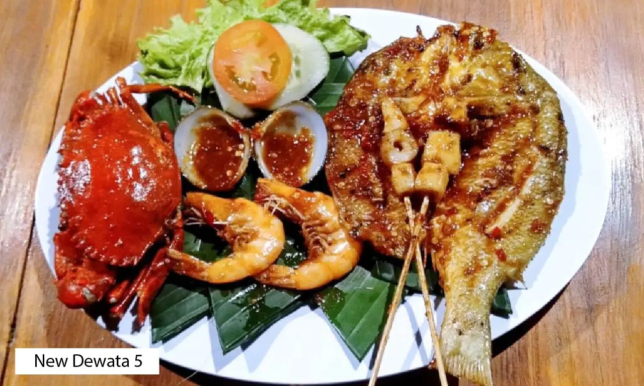 Seafood Dinner in Jimbaran Bali by New Dewata Seafood Dinner in Jimbaran Bali by New Dewata in Bali - Photo 6