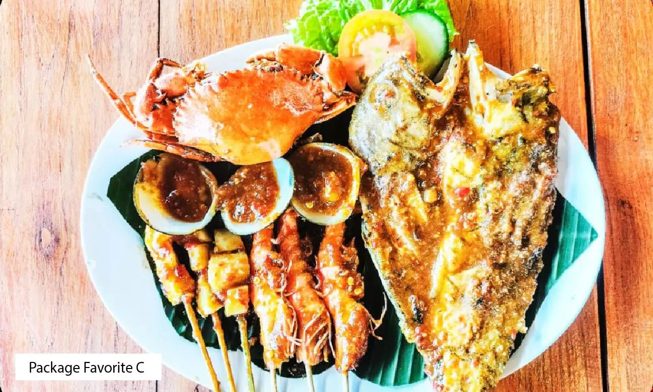 Seafood Dinner in Jimbaran Bali by New Dewata Seafood Dinner in Jimbaran Bali by New Dewata in Bali - Photo 10