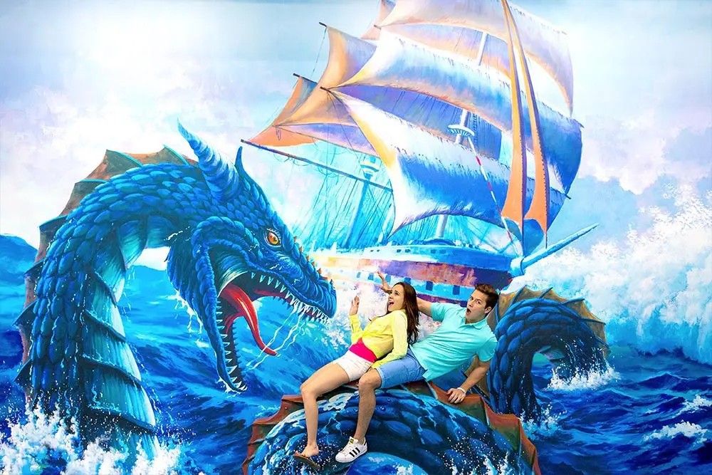 บัตรเข้าชม Aquaria Phuket - ประเทศไทย Thai Resident (Incl Expats) บัตรเข้าชม Aquaria Phuket - ประเทศไทย Thai Resident (Incl Expats) in Phuket - Photo 2