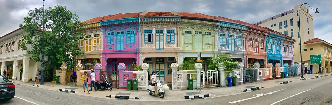 Best Seller: Joo Chiat + Katong. Nonyas, Babas and Peranakans in Singapore
