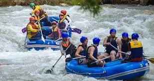 Day trip White Water Rafting Adventure Tour in Phang Nga Include Transfer Day trip White Water Rafting Adventure Tour in Phang Nga Include Transfer in Phuket - Photo 2