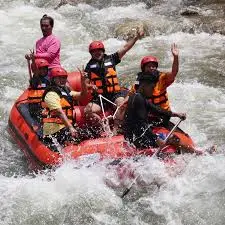Day trip White Water Rafting Adventure Tour in Phang Nga Include Transfer Day trip White Water Rafting Adventure Tour in Phang Nga Include Transfer in Phuket - Photo 6