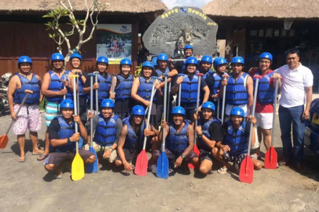 White Water Rafting Ayung River Bali White Water Rafting Ayung River Bali in Bali - Photo 4