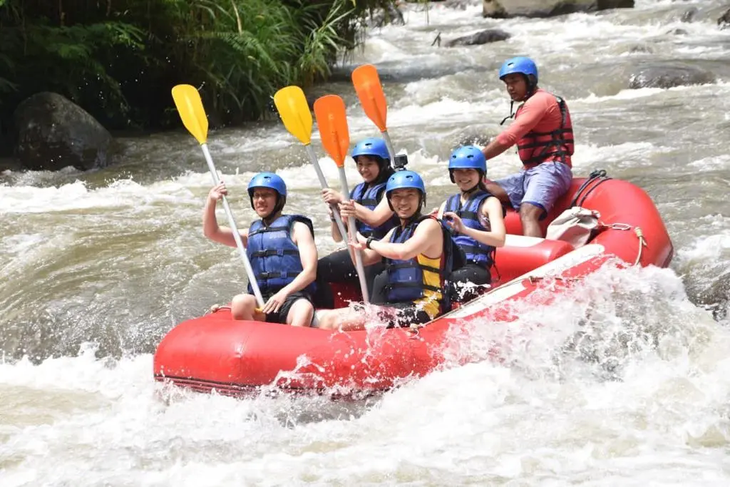 White Water Rafting Ayung River Bali White Water Rafting Ayung River Bali in Bali - Photo 6