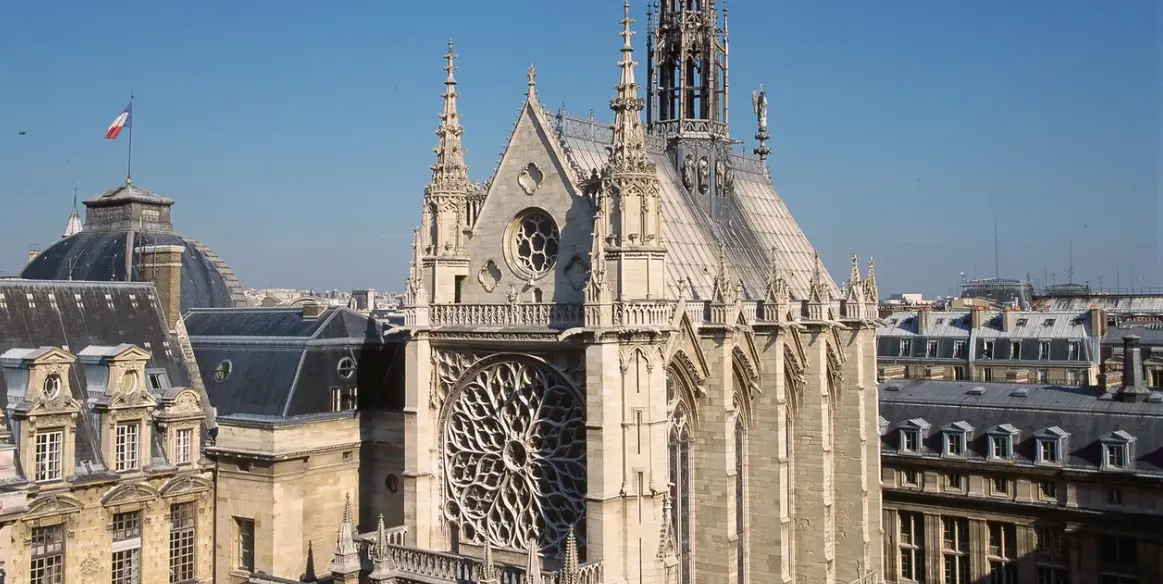 Sainte-Chapelle & Conciergerie: Entry Ticket in Paris - Photo 5