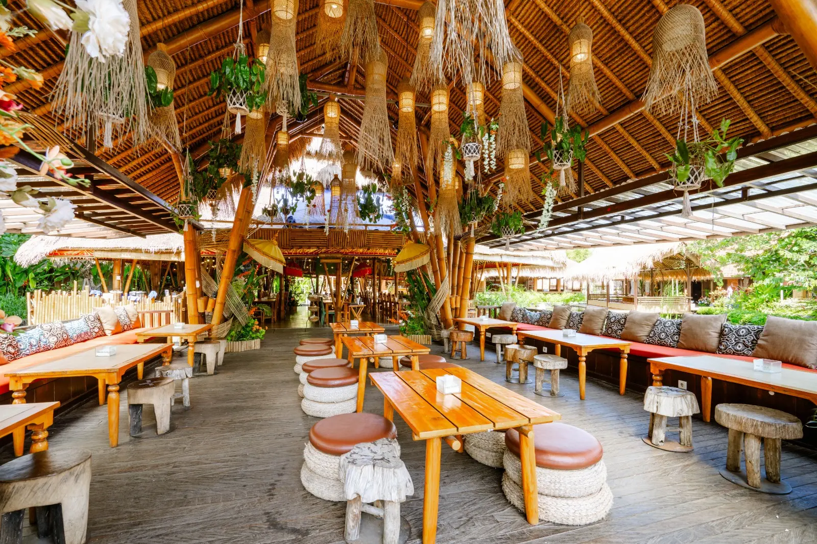 Bale Udang Mang Engking Kuta Bali in Bali