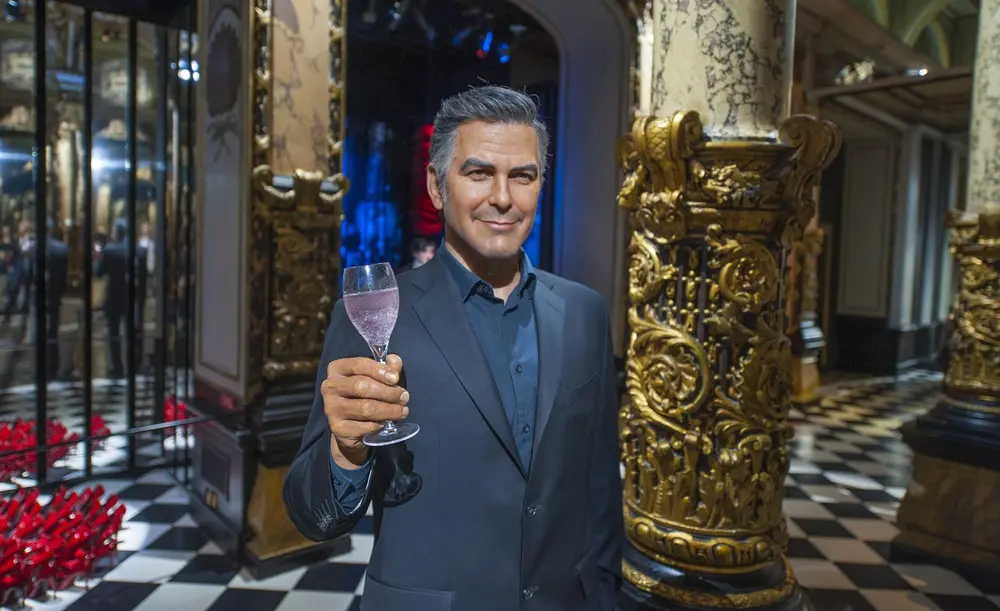 Grévin Wax Museum in Paris