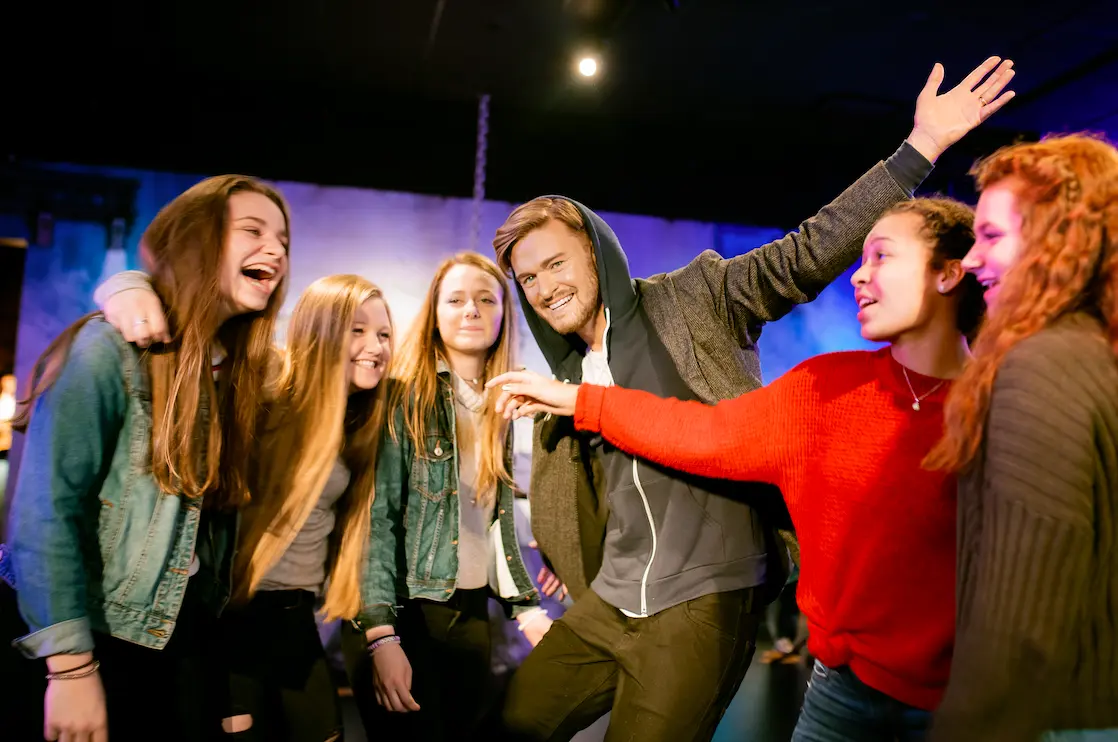 Madame Tussauds Dubai in Dubai - Photo 5