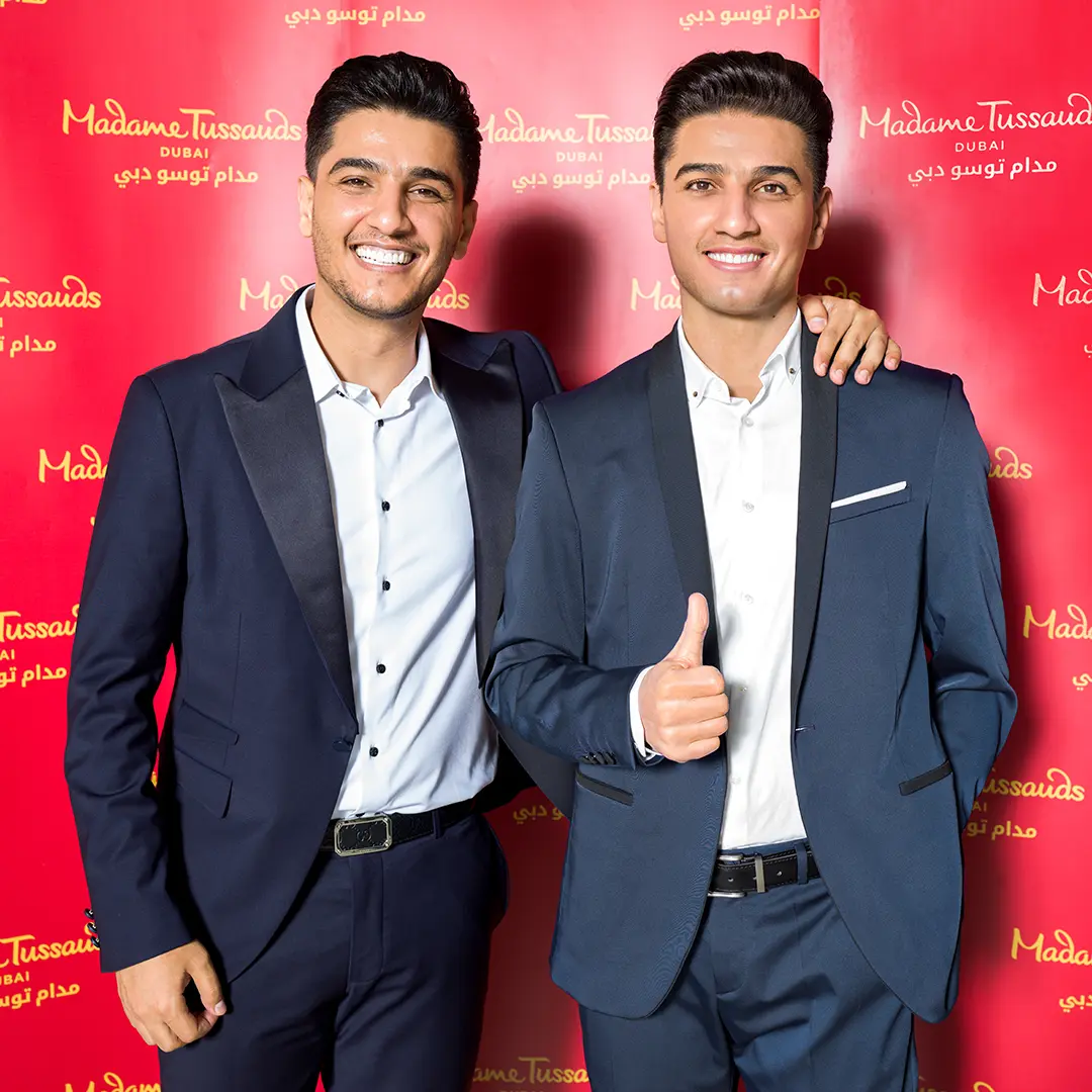 Madame Tussauds Dubai in Dubai - Photo 7