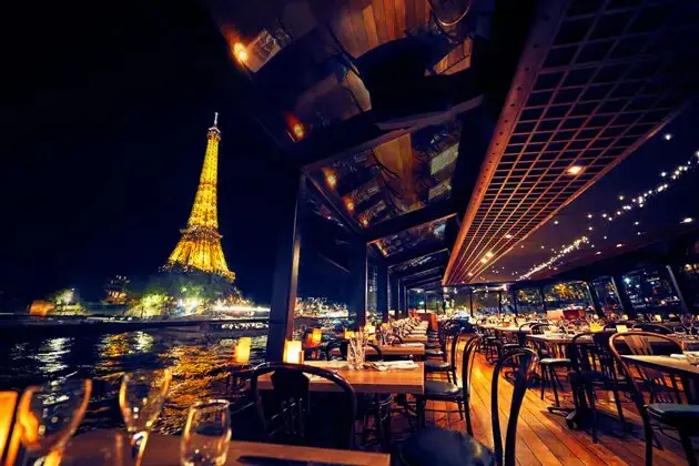 Dinner Cruise on the Seine in Paris - Photo 3