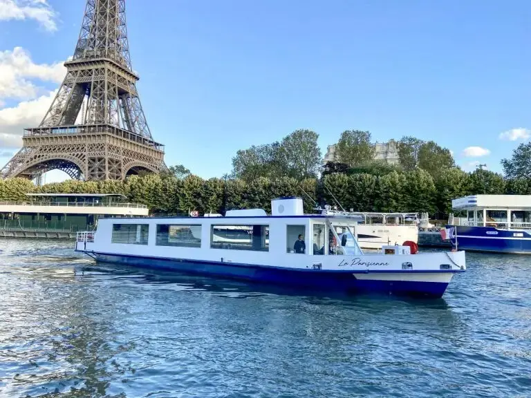 Dinner Cruise on the Seine in Paris - Photo 6