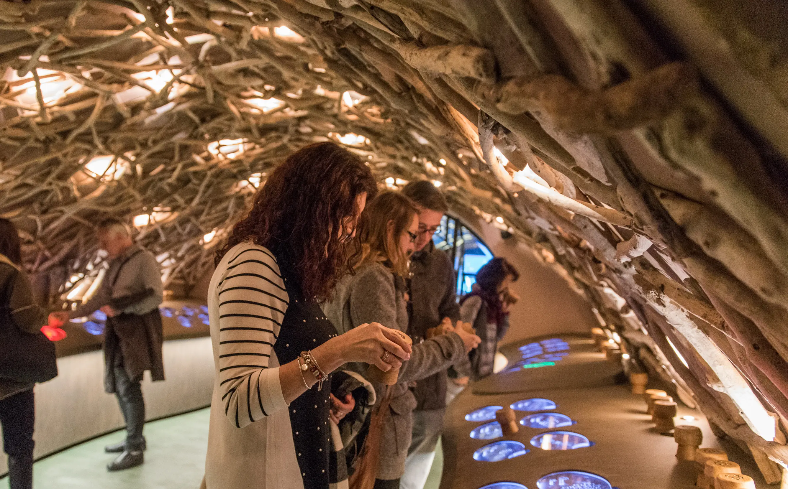 Caves du Louvre: French Wine Experience in Paris