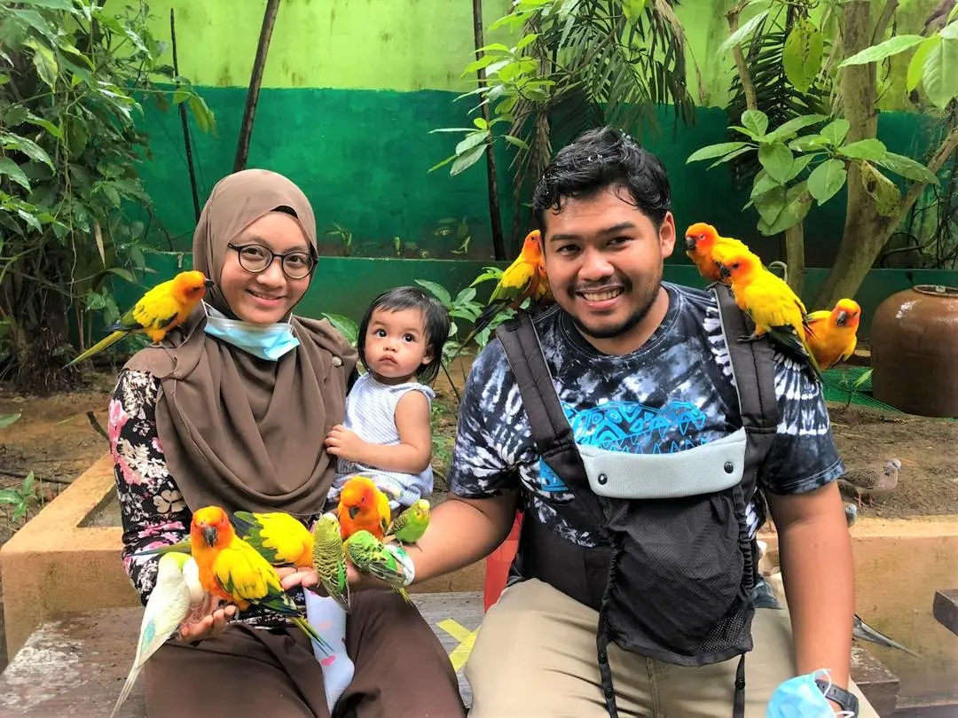 Langkawi Wildlife Park Tickets in Langkawi