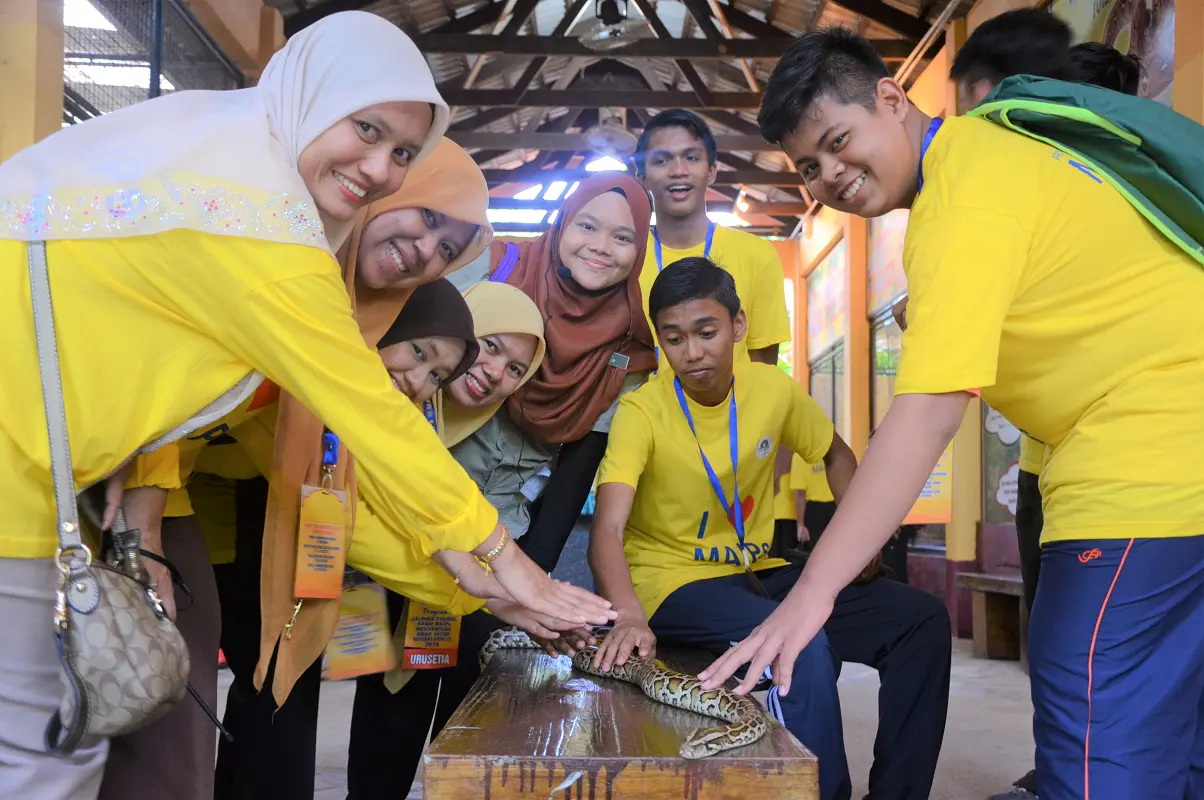 Langkawi Wildlife Park Tickets in Langkawi - Photo 7