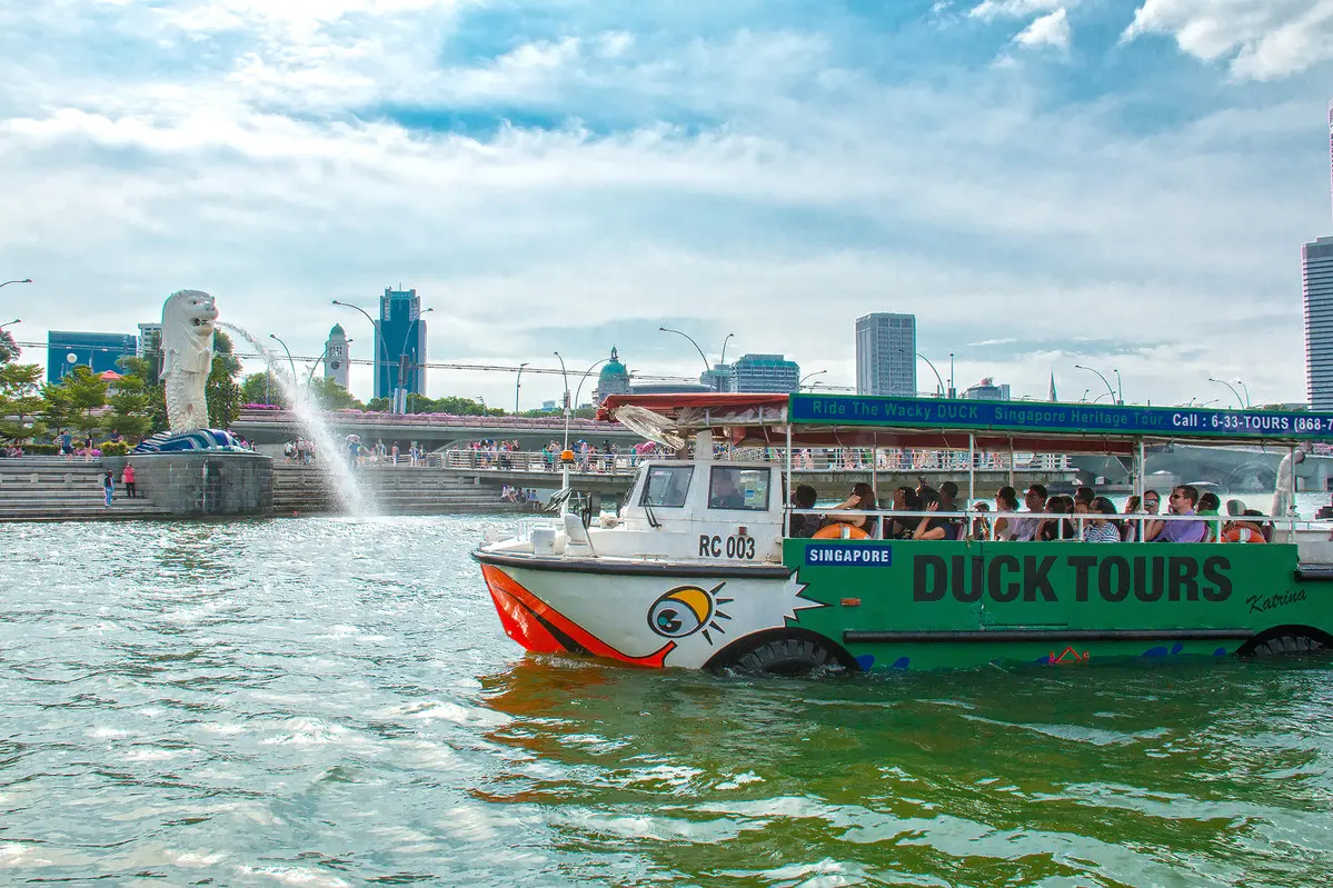Go City: Singapore Explorer Pass in Singapore - Photo 5