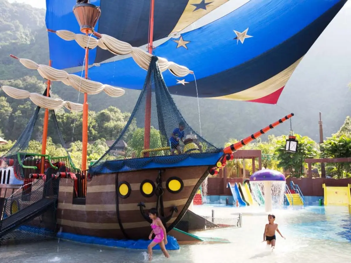 Lost World Of Tambun Ipoh in Ipoh - Photo 6