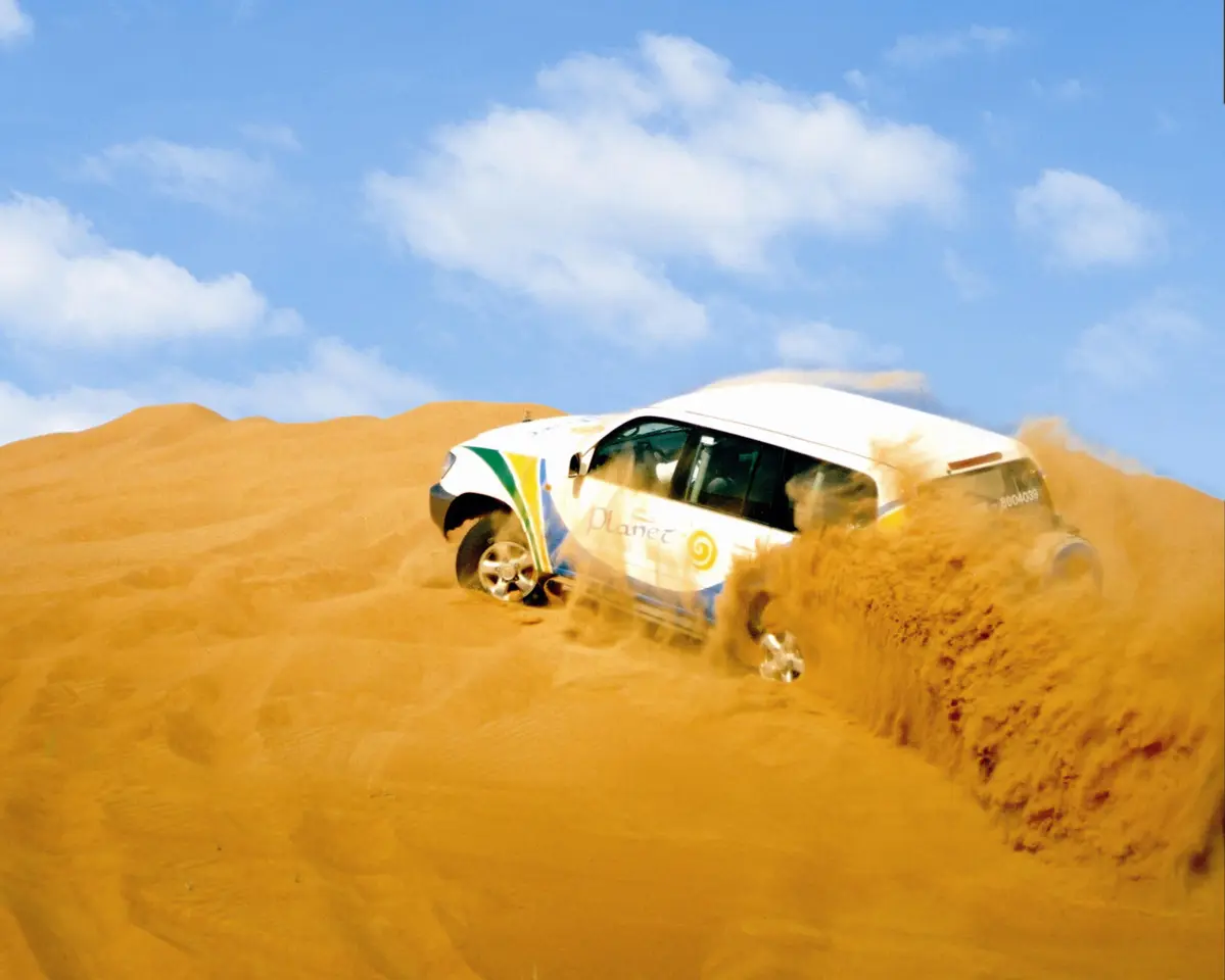 Go City: Dubai Explorer Pass in Dubai - Photo 2