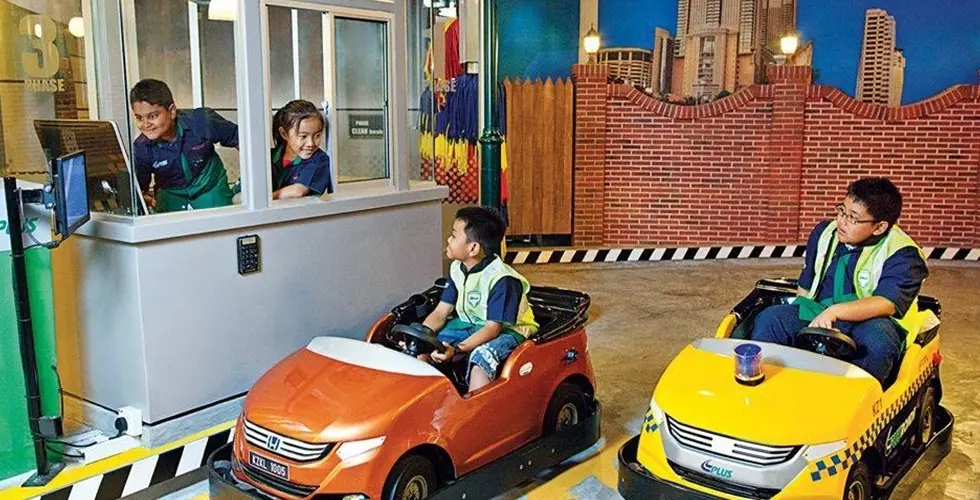 Kidzania Kuala Lumpur in Kuala Lumpur - Photo 2