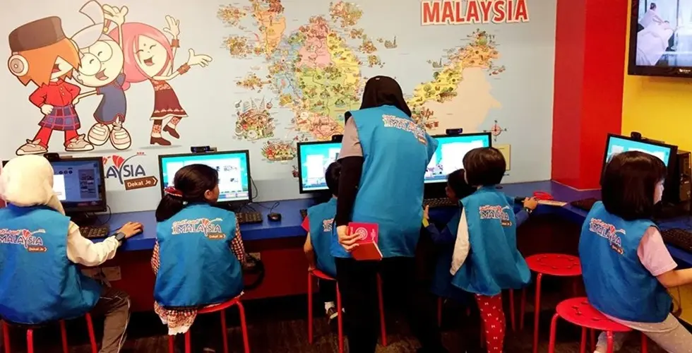 Kidzania Kuala Lumpur in Kuala Lumpur - Photo 4
