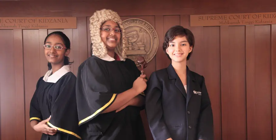 Kidzania Kuala Lumpur in Kuala Lumpur - Photo 5