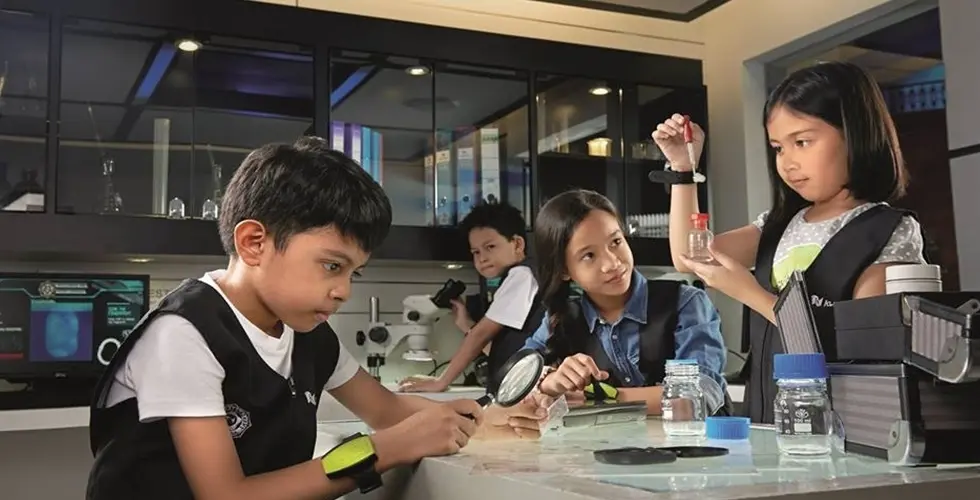 Kidzania Kuala Lumpur in Kuala Lumpur - Photo 6