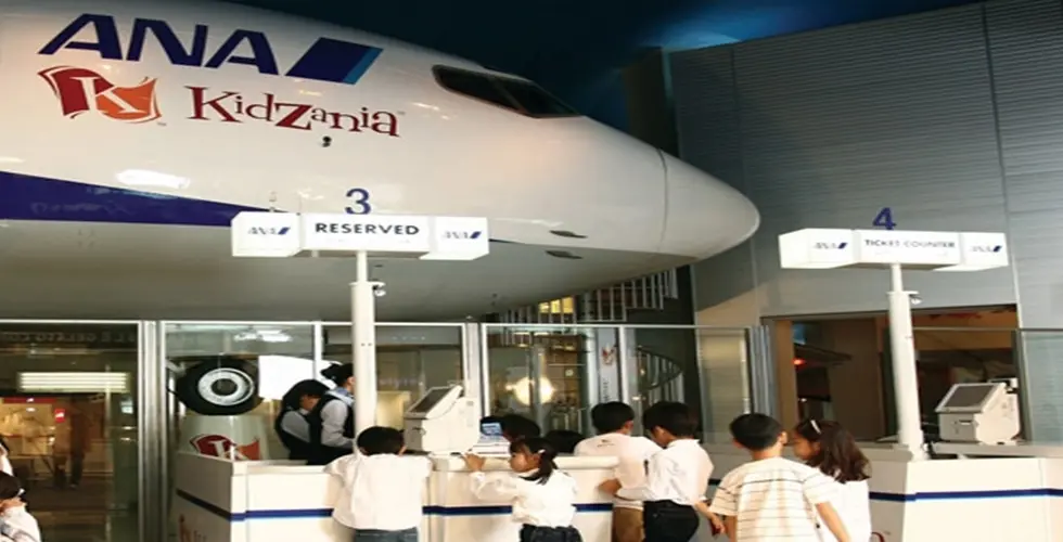 Kidzania Kuala Lumpur in Kuala Lumpur - Photo 7