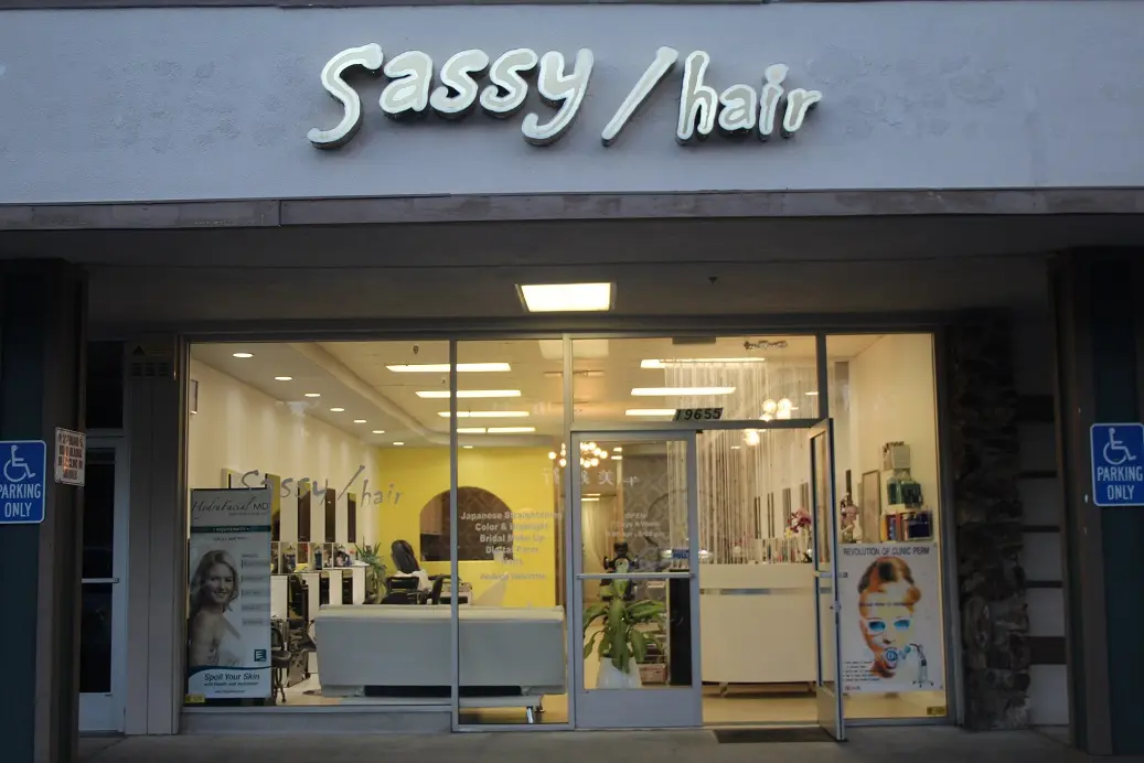 Sassy Hair Studio in Singapore - Photo 4