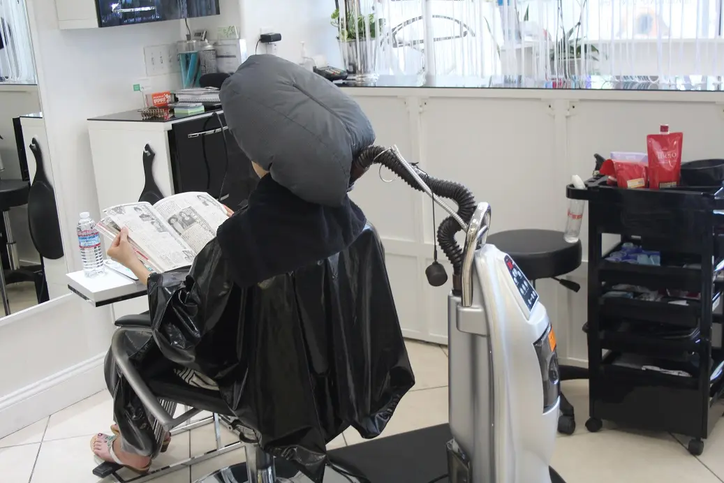 Sassy Hair Studio in Singapore - Photo 6