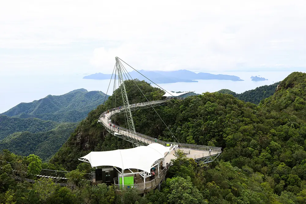Langkawi SkyCab Cable Car Tickets in Langkawi - Photo 9