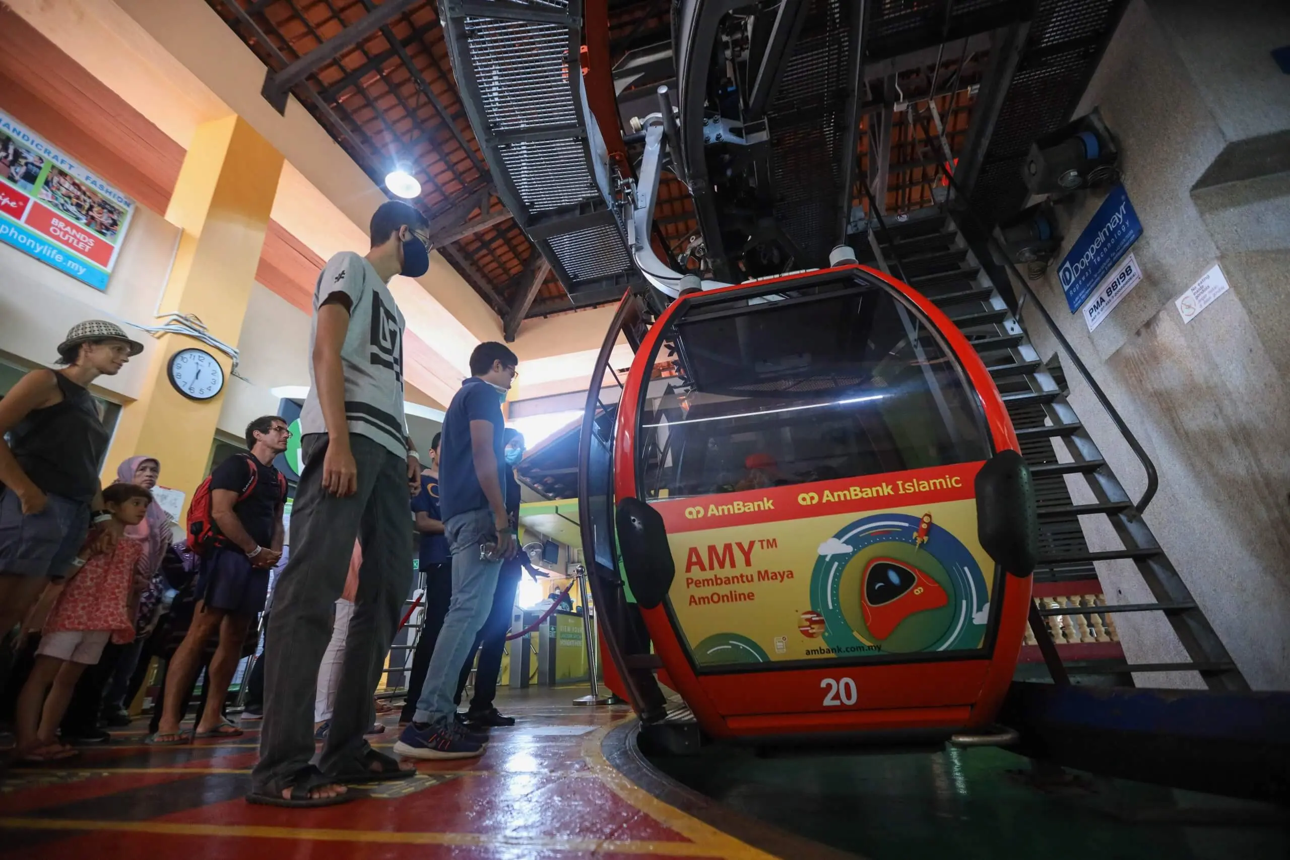 Langkawi SkyCab Cable Car Tickets in Langkawi - Photo 7