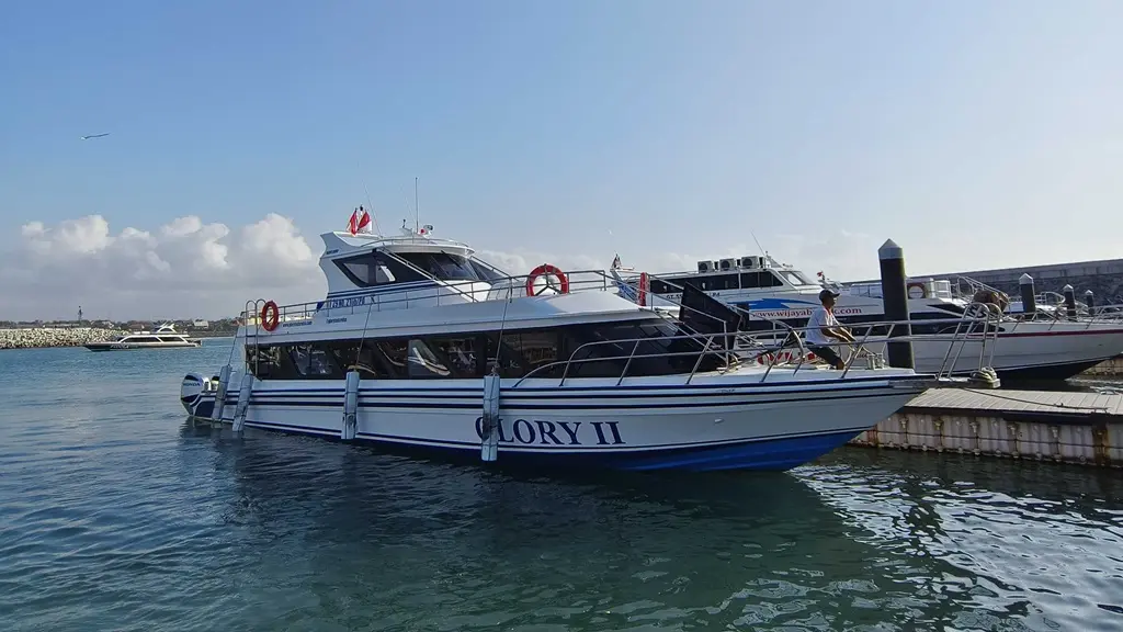 Nusa Lembongan Fast Boat by Glory (International) Nusa Lembongan Fast Boat by Glory (International) in Bali - Photo 2