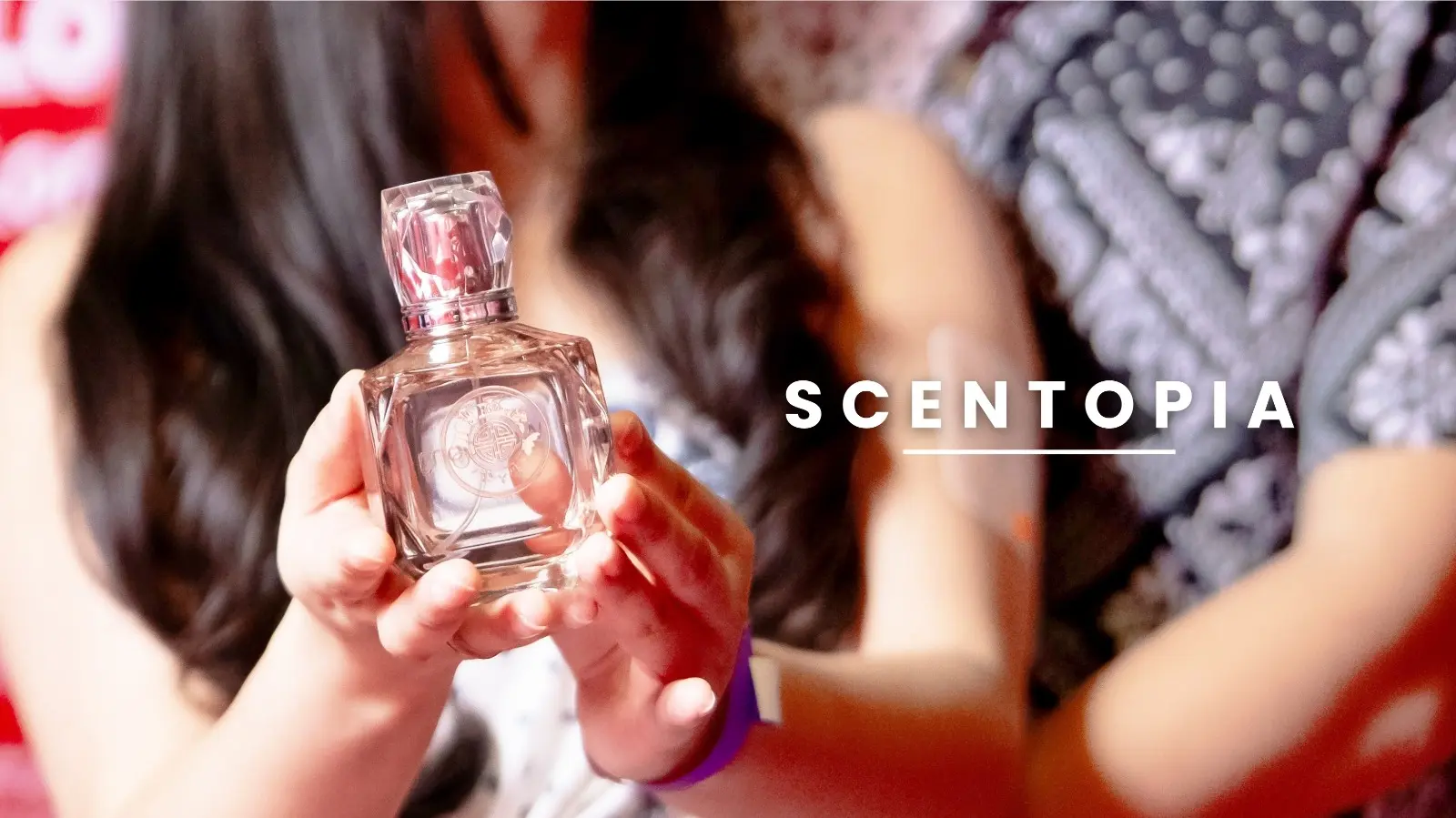 Scentopia - Perfume Making in Singapore