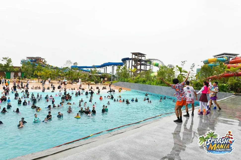 Splash Out Langkawi Water Theme Park Marketplace in Langkawi - Photo 5