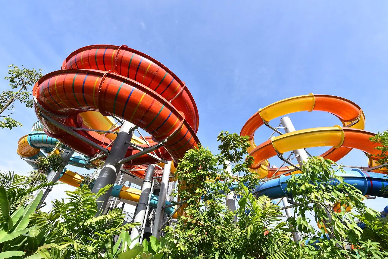 Splash Out Langkawi Water Theme Park Marketplace in Langkawi - Photo 6
