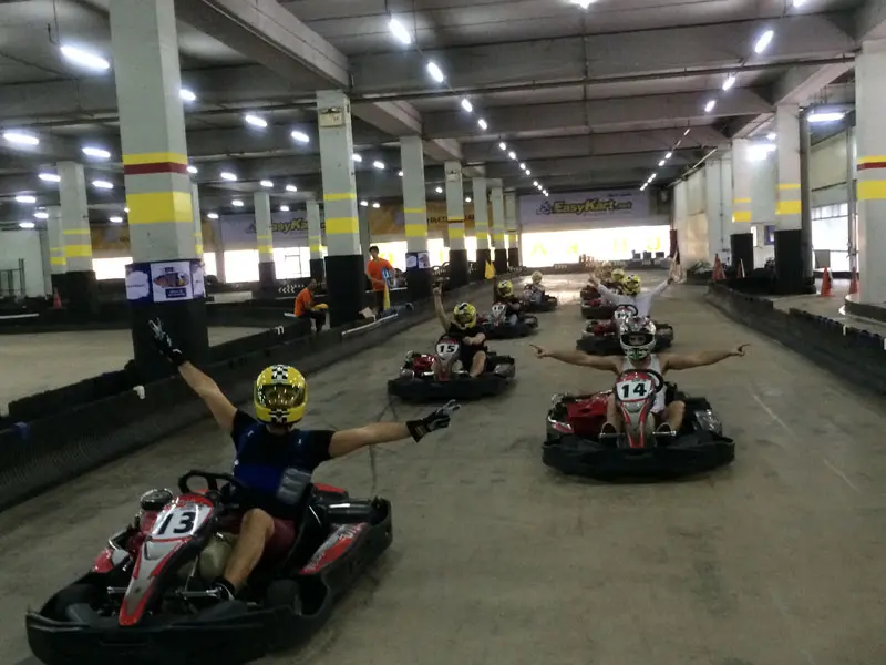 EasyKart Bangkok (Indoor Go Kart) EasyKart Bangkok (Indoor Go Kart) in Bangkok - Photo 2