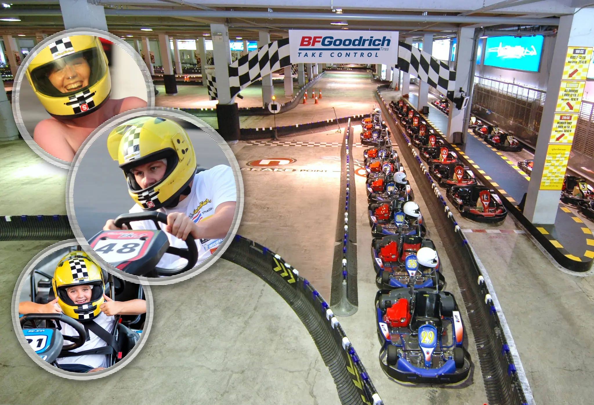 EasyKart Bangkok (Indoor Go Kart) EasyKart Bangkok (Indoor Go Kart) in Bangkok - Photo 4