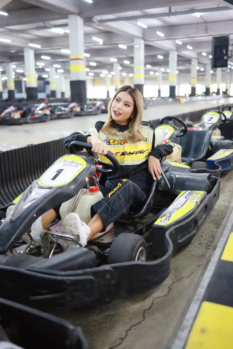 EasyKart Bangkok (Indoor Go Kart) EasyKart Bangkok (Indoor Go Kart) in Bangkok - Photo 5