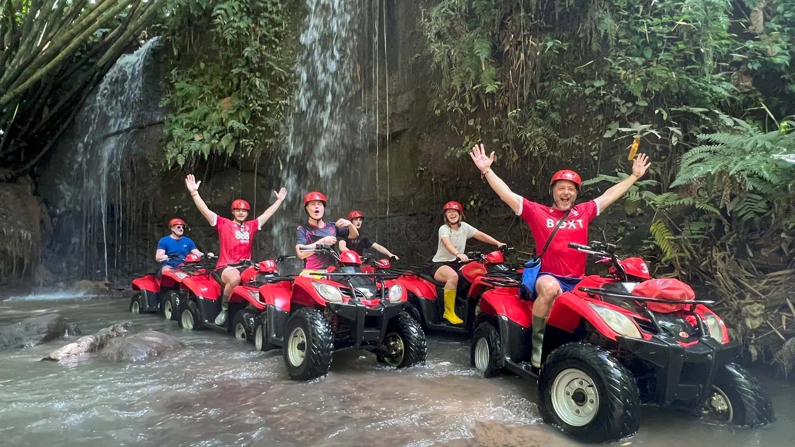 ATV Adventure in Bali by GO ATV in Bali