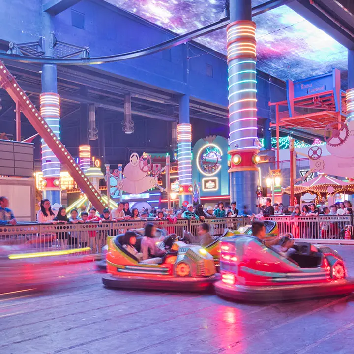 Genting Skytropolis Indoor Theme Park in Genting Highlands - Photo 2