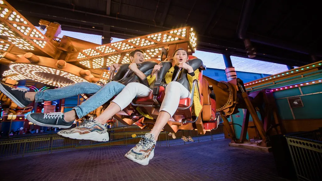Genting Skytropolis Indoor Theme Park in Genting Highlands - Photo 3