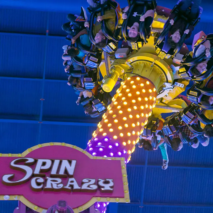 Genting Skytropolis Indoor Theme Park in Genting Highlands - Photo 4