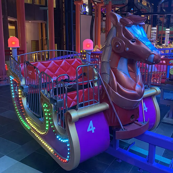 Genting Skytropolis Indoor Theme Park in Genting Highlands - Photo 5