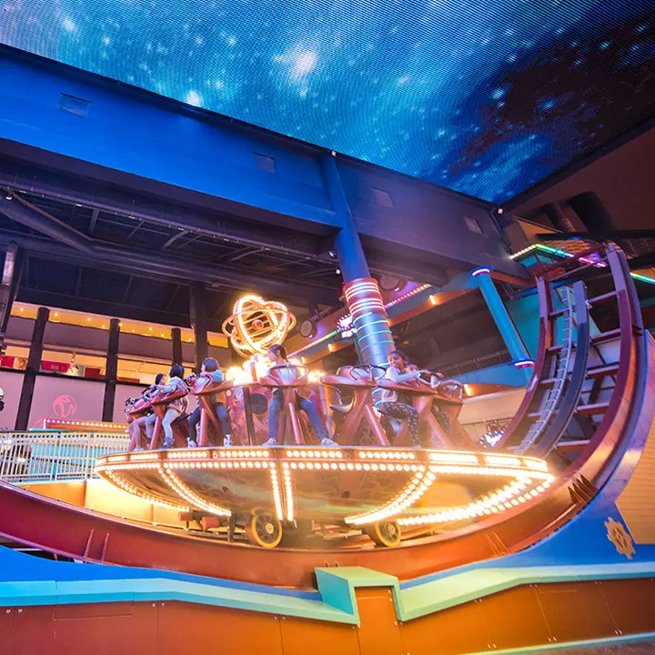 Genting Skytropolis Indoor Theme Park in Genting Highlands - Photo 7