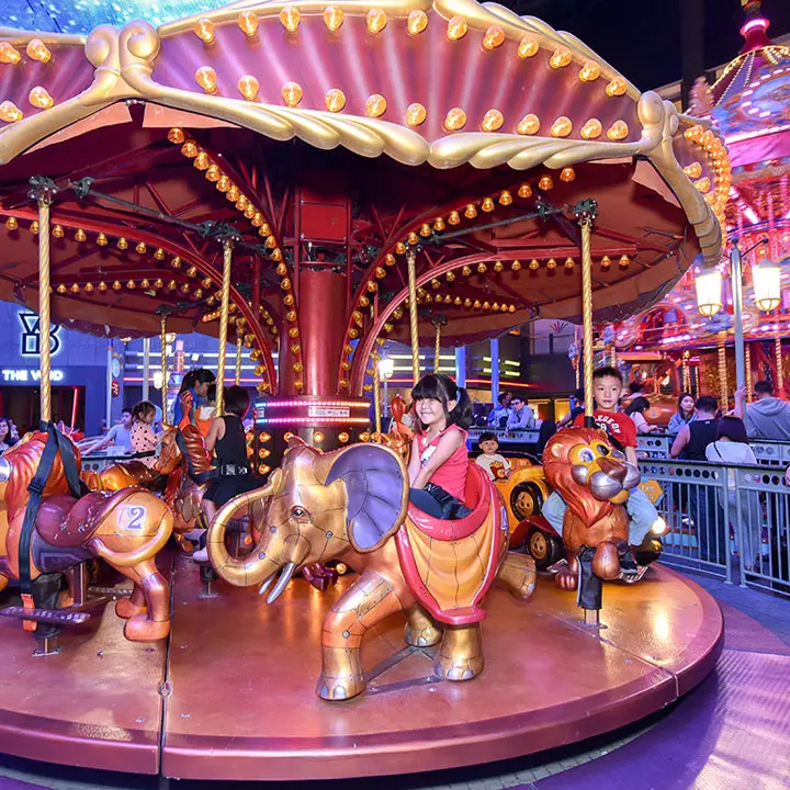 Genting Skytropolis Indoor Theme Park in Genting Highlands - Photo 8